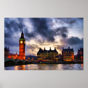Poster de Big Ben