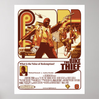 Poster de Bike Thief