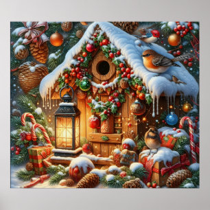 Poster de Birdhouse