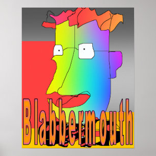 Poster de Blabbermouth