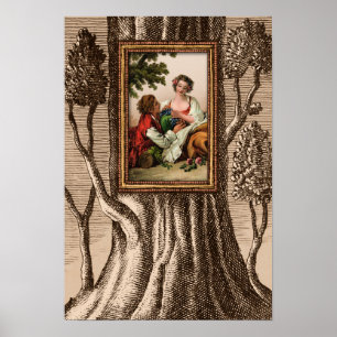 Poster de Bliss Pastoral