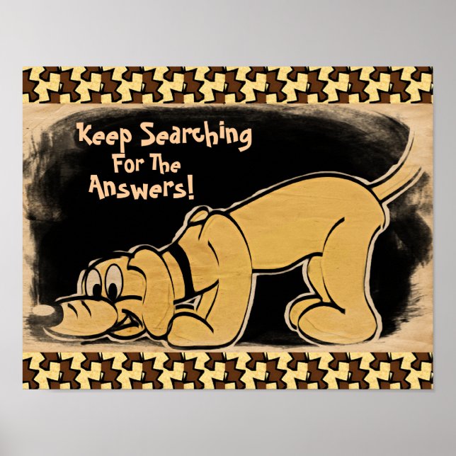 Poster de Bloodhound (Frente)