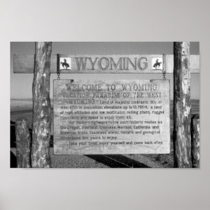 Poster Dê boas-vindas a Wyoming 1959