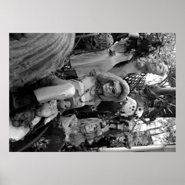 Poster de Bola de Mannequin, Nova Esperança P.A. (Frente)