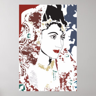 Poster de BollywoodBride24x36