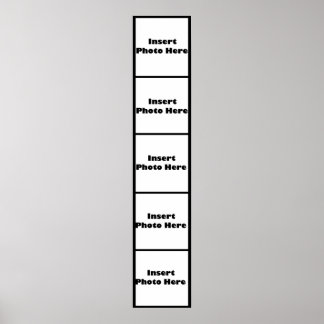 Poster de Booth de Foto Personalizável