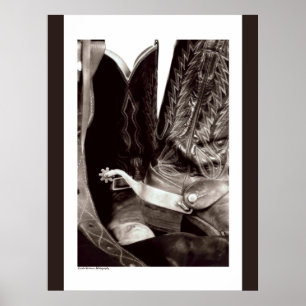 Poster de Boots Cowboy