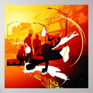 Poster de Breakdance