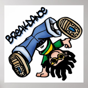 Poster de Breakdance