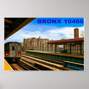 poster de Bronx
