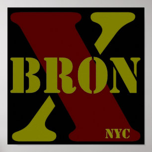 Poster de BronX NYC