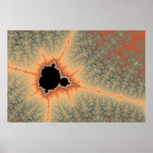 Poster de Brot do por do sol mini