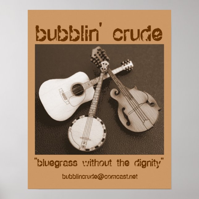 poster de bubblin (Frente)