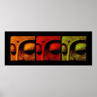 poster de budas