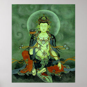 Poster de Buddha Manjushri