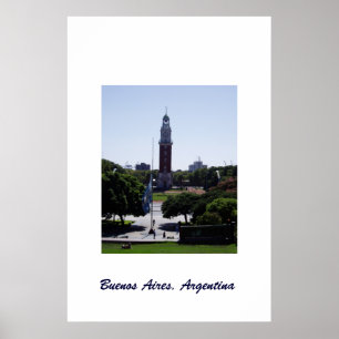 Poster de Buenos Aires, Argentina