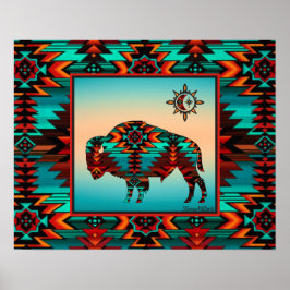 Poster de Buffalo Sudoeste