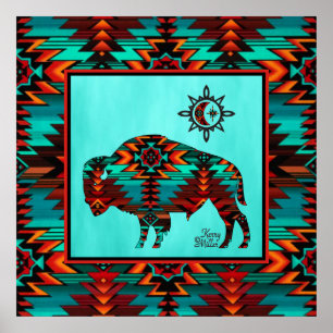 Poster de Buffalo Sudoeste