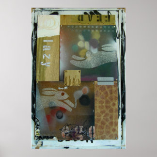 Poster de Bunny preguiçoso