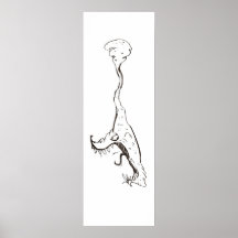 poster de "Cabeça de Pé"