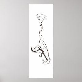 poster de "Cabeça de Pé"