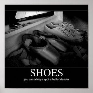 poster de calçado 1
