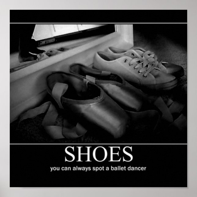 poster de calçado 1 (Frente)