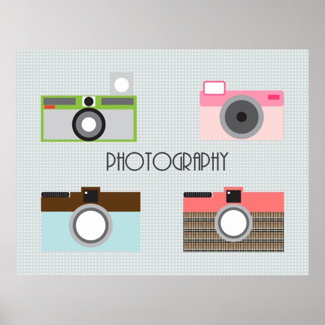 Poster de câmara (Frente)