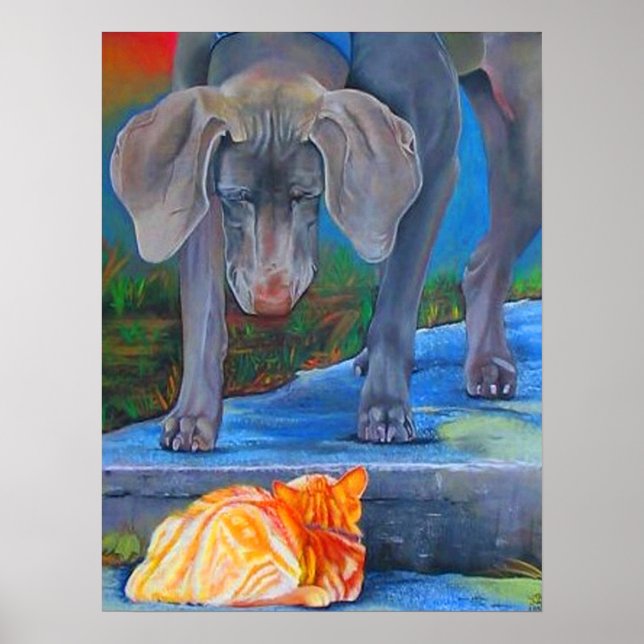 Poster de Caminhos Cruzados (Frente)