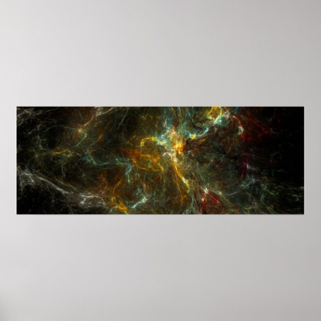 Poster de campo estrela (Frente)