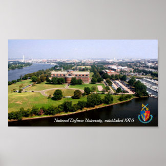 Poster de Campus NDU