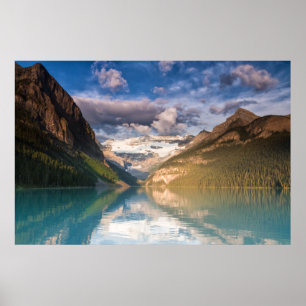 Poster de Canadá - de Lake Louise