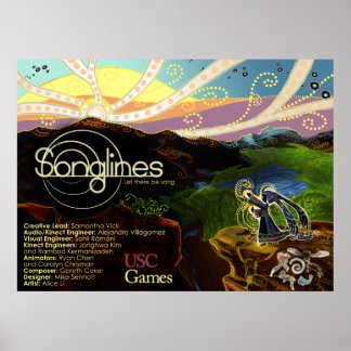 Poster de Canais