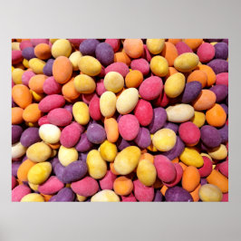 Poster de Canais Mistos Quentes