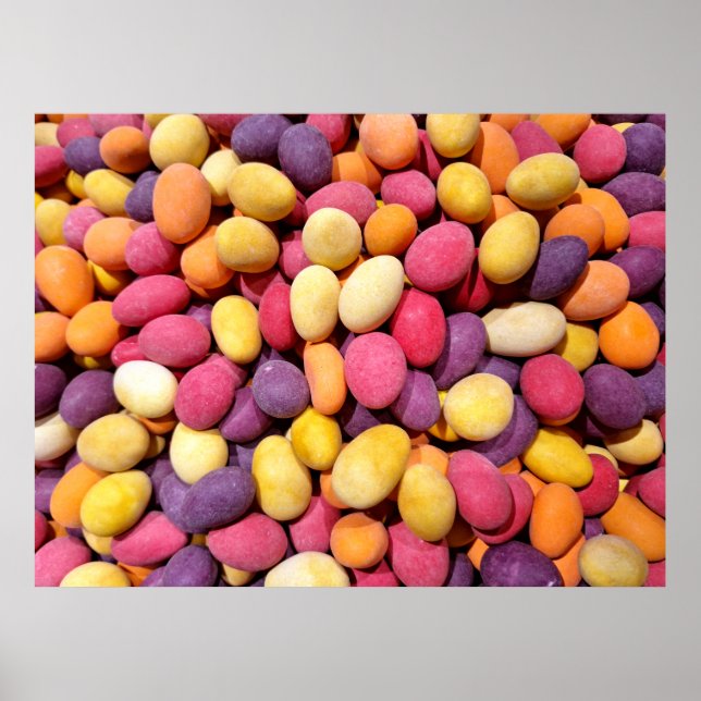 Poster de Canais Mistos Quentes (Frente)