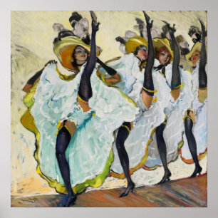Poster de Cancún Dancers