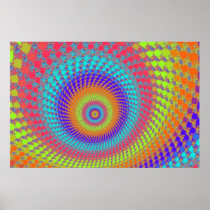 Poster de Caneta das de Destaque