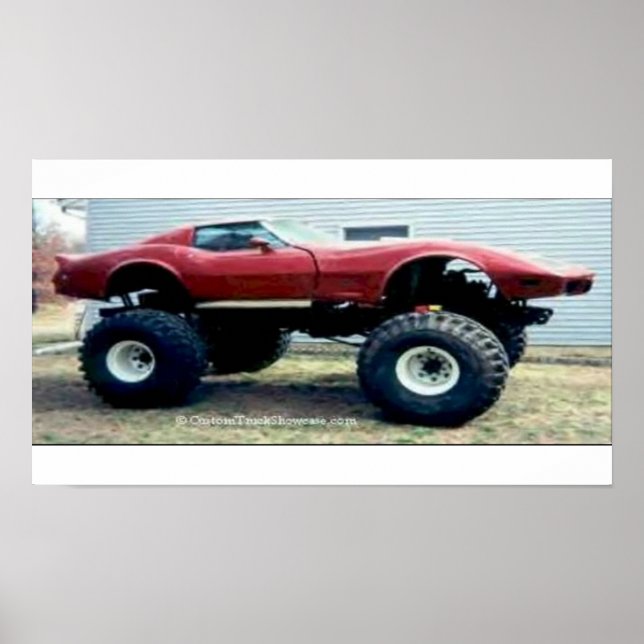 poster de carro (Frente)