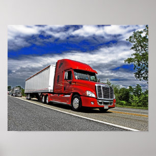 Poster de Cascadia de Sauder