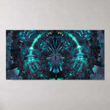 poster de cavaleiro assombrado