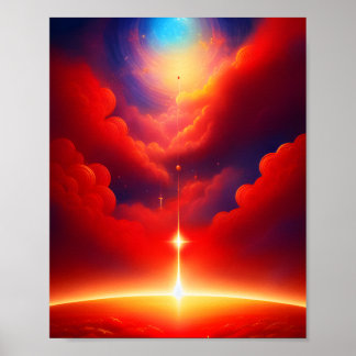 Poster de celebração