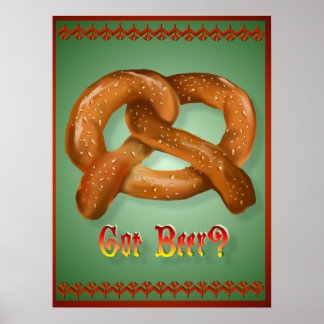 Poster de Cerveja
