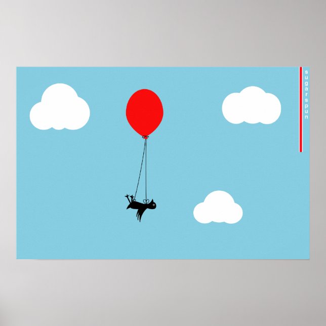 Poster de Céu Brighter (Frente)