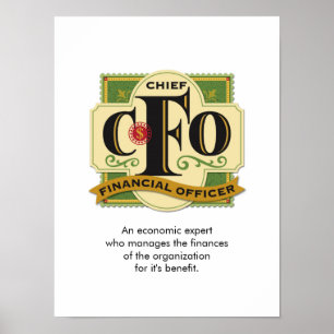 Poster de "CFO"