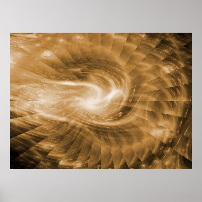 Poster de Charada de Whirlwind (Frente)