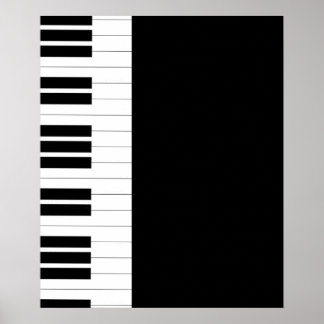 Poster de Chaves Piano
