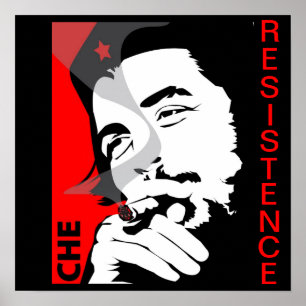 POSTER DE CHE GUEVARA