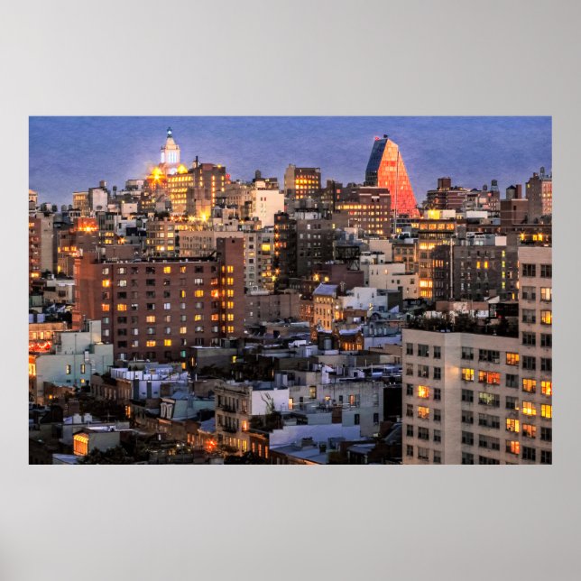 POSTER DE CHELSEA DUPLO (Frente)