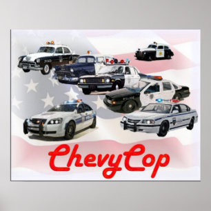 Poster de ChevyCop