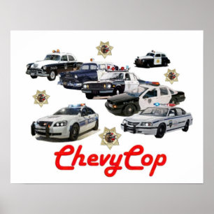 Poster de ChevyCop